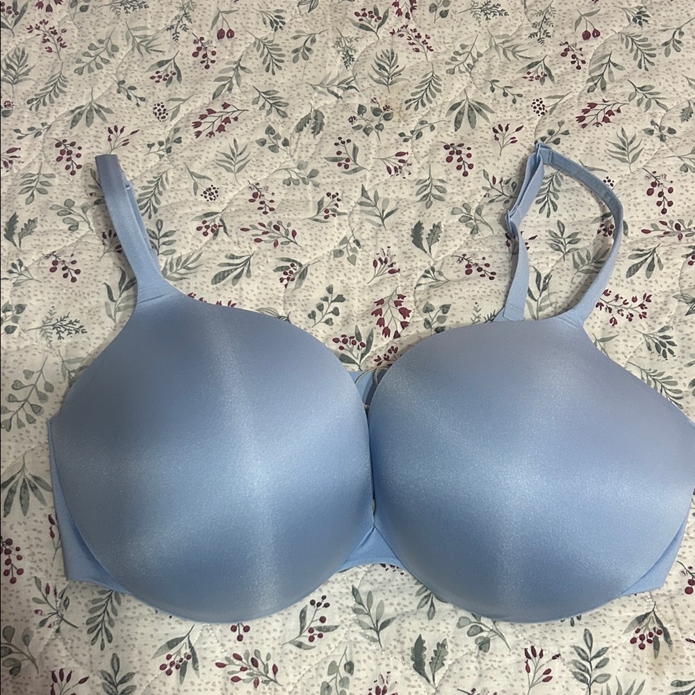SKIMS NWT Sky Blue Women's Bra